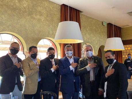 SLP será un destino turístico, cultural y de medicina: Octavio Pedroza