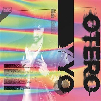 David Otero y Adelén estrenan el videoclip del tema ‘Corazón malherido’ Otero y yo - 2 CDs