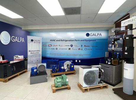 Galpa Export satisface demanda de Unidades Condensadoras  en Centroamérica y Caribe