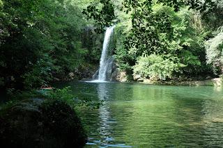 Las fascinantes cascadas de la Vall d'Hostoles.