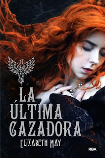 Reseña #590 - La última cazadora (The Falconer #01) Reseña #590 - La última cazadora (The Falconer #01)