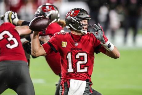 Los 5 mejores partidos de los Buccaneers en la Temporada NFL 2021