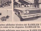 Rambler Classic Ambassador IKA-Renault 1969