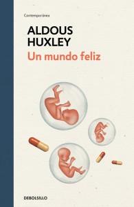 un mundo feliz libro de A. Huxley