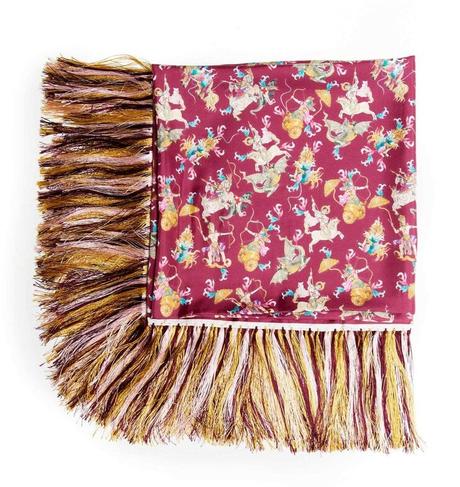 Outsourcing local de alcance mundial: cómo las estampas de Florencia Ponce de León revalorizan los diseños de Gabriela Hearst Outsourcing local de alcance mundial: cómo las estampas de Florencia Ponce de León revalorizan los diseños de Gabriela Hearst