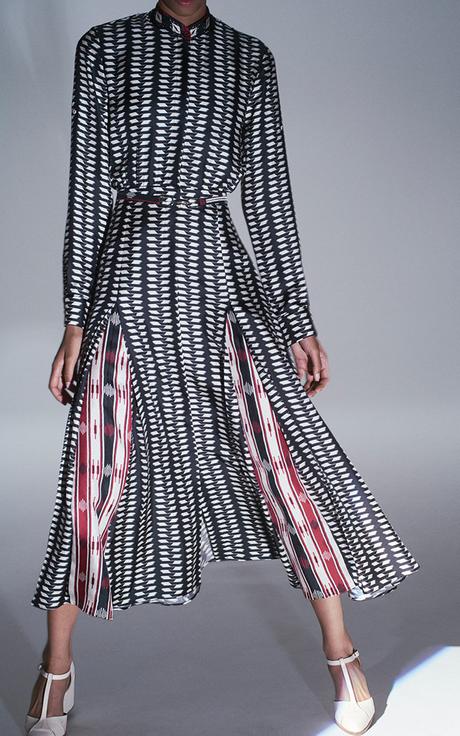 Outsourcing local de alcance mundial: cómo las estampas de Florencia Ponce de León revalorizan los diseños de Gabriela Hearst Outsourcing local de alcance mundial: cómo las estampas de Florencia Ponce de León revalorizan los diseños de Gabriela Hearst