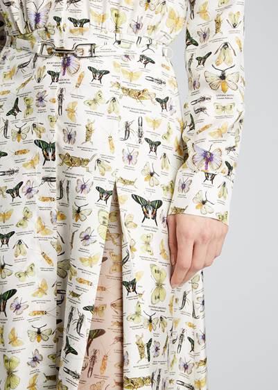 Outsourcing local de alcance mundial: cómo las estampas de Florencia Ponce de León revalorizan los diseños de Gabriela Hearst Outsourcing local de alcance mundial: cómo las estampas de Florencia Ponce de León revalorizan los diseños de Gabriela Hearst