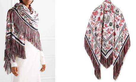 Outsourcing local de alcance mundial: cómo las estampas de Florencia Ponce de León revalorizan los diseños de Gabriela Hearst Outsourcing local de alcance mundial: cómo las estampas de Florencia Ponce de León revalorizan los diseños de Gabriela Hearst