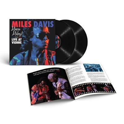 MILES DAVIS: Merci Miles! Live at Vienne