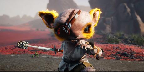 Nuevos detalles sobre Biomutant