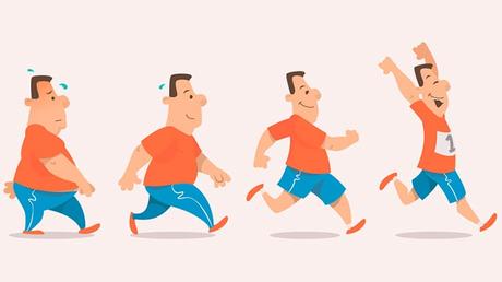 ¿Sabes cuál es el secreto para perder peso corriendo?