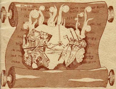GW y D&D en la BBC: Good Morning Britain (1985) GW y D&D en la BBC: Good Morning Britain (1985)