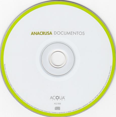 Anacrusa - Documentos (2005)