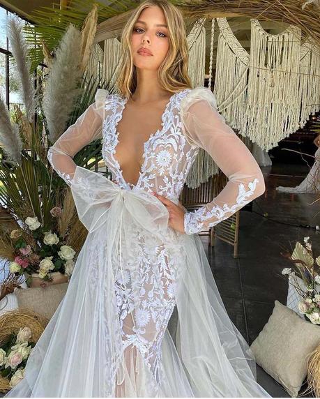 Berta Bridal Spring 2022