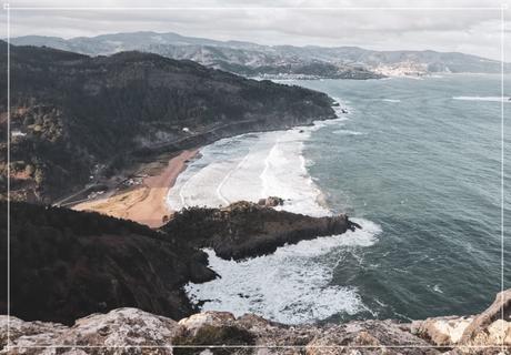 Playa de Laga - Cabo de Ogoño - Elantxobe