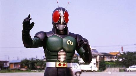 El nacimiento de un heroe: Kamen Rider. #EspecialHenshinHero