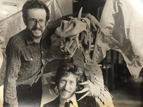 GW y D&D en la BBC: Good Morning Britain (1985)