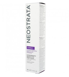 Neostrata Correct Comprehensive Retinol 0.3% Night Serum 30ml Oferta