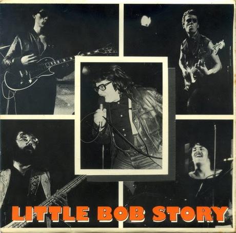 Little Bob story -Tobacco road  Lp 1979