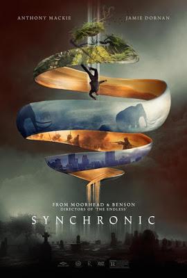 SYNCHRONIC (USA, 2019) Ciencia Ficción, Fantástico, Drama