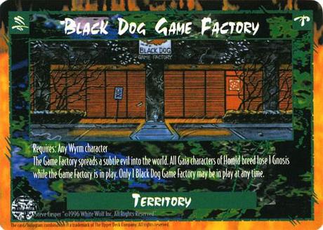 La doble historia de Black Dog Game Factory