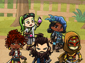 Colorful Characters: Free Edition, Bandit Camp