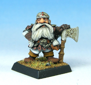 La figura conmemorativa de los 10 años de la White Dwarf (1987) La figura conmemorativa de los 10 años de la White Dwarf (1987)