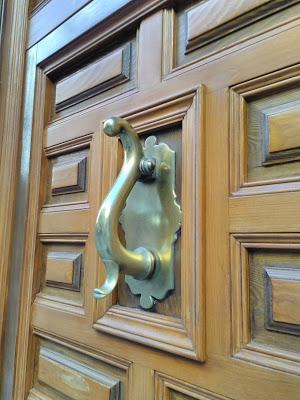 ¿Quién llama a la puerta? Madrid