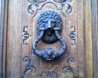 ¿Quién llama a la puerta? Madrid