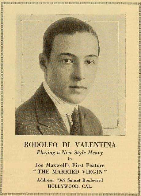 Rodolfo Valentino