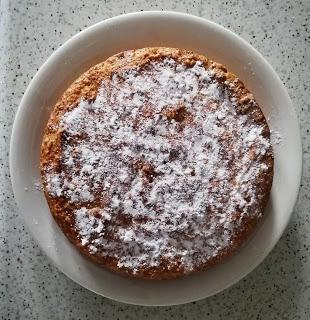 Receta: Tarta de Santiago