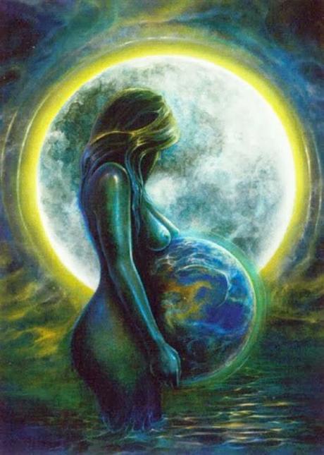 La paz en el mundo empieza en el vientre de la madre