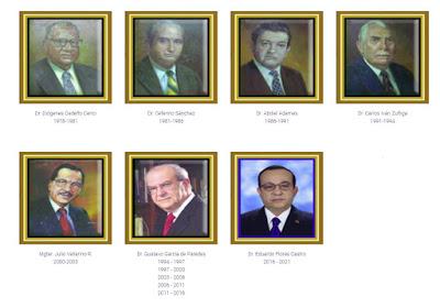 Los antecedentes de reelección de rectores de la Universidad de Panamá