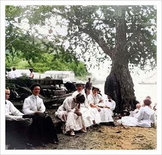 Las Fotografías de Don Carlos Endara, importante soporte en los estudios historiográficos de Panamá. Las Fotografías de Don Carlos Endara, importante soporte en los estudios historiográficos de Panamá.