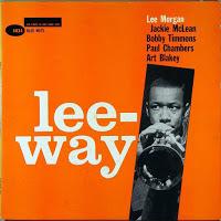 LEE MORGAN - LLEWAY LEE MORGAN - LLEWAY