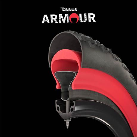 Tannus Armour el mejor sistema antipinchazo del mercado