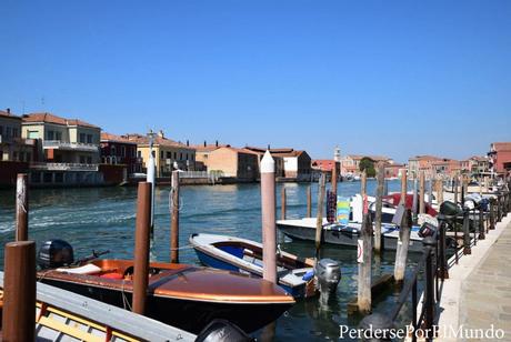 islas cercanas a venecia