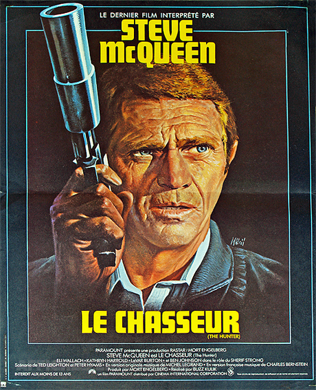 CAZADOR A SUELDO - Buzz Kulik