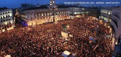 Aquel 15-M que hoy recordamos.