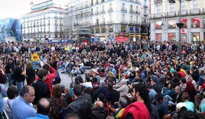 Aquel 15-M que hoy recordamos.