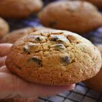 galletas con chips de chocolate galletitas cookies