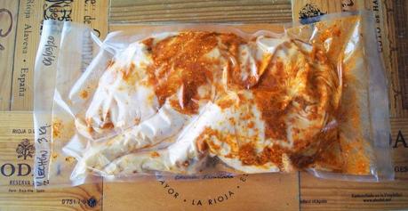 Lechón asado (sous vide)