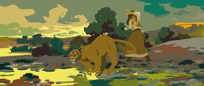 CALAMITY (Calamity, une enfance de Martha Jane Cannary) (Francia, Dinamarca; 2020) Animación, Western, Aventuras, Biográfico CALAMITY (Calamity, une enfance de Martha Jane Cannary) (Francia, Dinamarca; 2020) Animación, Western, Aventuras, Biográfico