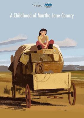 CALAMITY (Calamity, une enfance de Martha Jane Cannary) (Francia, Dinamarca; 2020) Animación, Western, Aventuras, Biográfico