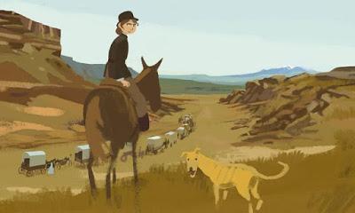 CALAMITY (Calamity, une enfance de Martha Jane Cannary) (Francia, Dinamarca; 2020) Animación, Western, Aventuras, Biográfico