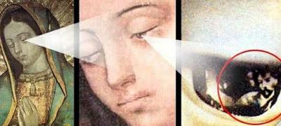 Los ojos de Guadalupe