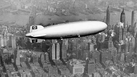 La tragedia del Zeppelin Hindenburg