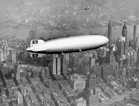 La tragedia del Zeppelin Hindenburg