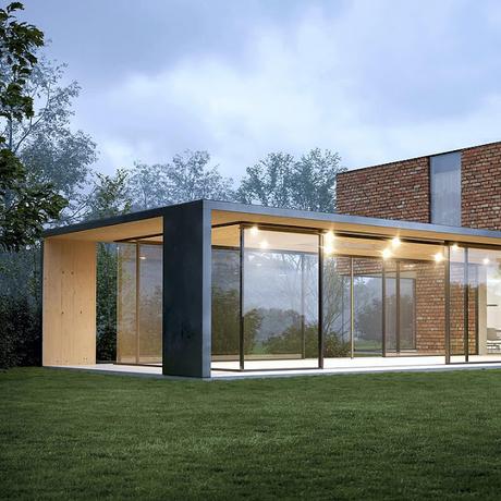 Propuestas de la linea CEO de Solarlux