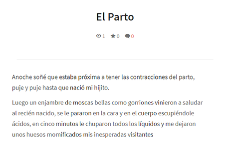 El Taller Literario